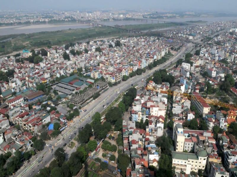 Quy hoạch đường vành đai 3,5 Hà Nội