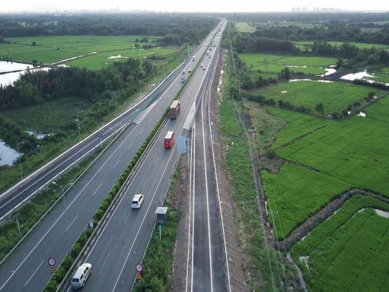 Quy hoạch đường vành đai 5 Hà Nội
